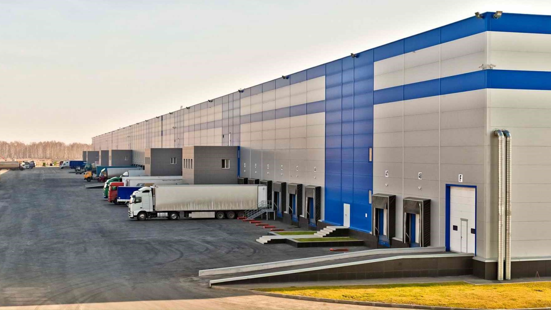 Логістичні склади (А, А+)